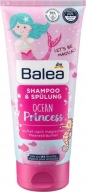 BALEA OCEAN PRINCESS Šampón a kondicionér 2v1 200ml