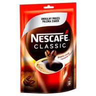 Nescafe Classic 75g vrecko instantnej kávy