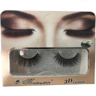 Riasy s 3D efektom / 04 Meimudele Eyelash SEOL Cosmetics
