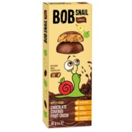 BOB SLIMÁK Jablko-Hruška v mliečnej čokoláde 30 dátum 09.04.2024