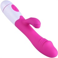 Vibrátor pre ženy pre vagínu a klitoris s 30 funkciami