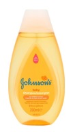 Johnson's Baby Gold šampón pre deti 200 ml