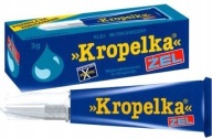 POXIPOL Adhesive Drop Gel 2ml Instant