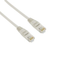 KÁBEL 10m LAN KÁBEL RJ45 5e UTP FARBY