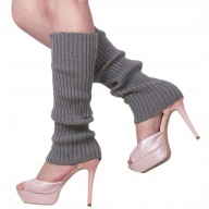 NÁHRIEVKY NA NOHY WINTER WARM dlhé návleky na nohy pre ŽENY
