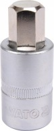 YATO - HEX L-KEY BIT 1/2'' 14MM L55MM