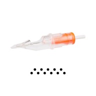 CARTRIDGE PRO, tetovacia ihla 11RM 0,30 mm