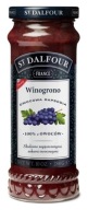 ST. DALFOUR Hroznový džem 284g
