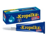 Sekundárne lepidlo Drop gel 3g
