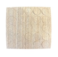 Kronospan K - 017 PW Light Liberty Elm Furniture Plug