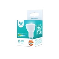 GU10 1W 38° 90lm neutrálna LED žiarovka do podhľadu