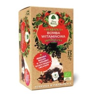 Bio vitamínová bomba čaj 15x3g - Dary