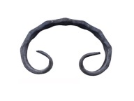 ŠPIRÁLOVÝ PRVOK TYP C H120, B70, P 030-12x6MM
