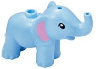LEGO 67410pb01 ELEPHANT STREDNE NOVÉ (5g)