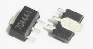 7044A-1 SMD cena za 10 ks / 2247B