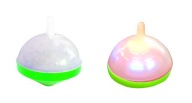 DETSKÝ GLIT-UP SPINNER, ZELENÝ WIND-UP SPINNER