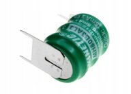 BATÉRIA NA PÁJKOVANIE 3,6V 80mAh 3 PIN Ni-Mh