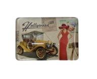 Retro magnet na auto Aliga