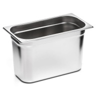 GASTRONOMICKÝ OCELOVÝ NÁDOB ECO GN 1/4 10 CM FORGAST FG06410