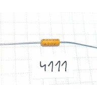 Tantal 2,2uF 20V 3x8 20% AVX T322 axiálny x5