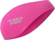 Neoprénová plavecká čelenka do uší AQUA SPEED