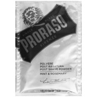 Proraso Post Shave Powder - prášok po holení mäta a rozmarín 100g