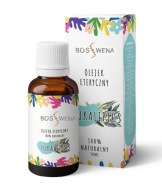Eukalyptový esenciálny olej 30 ml aromaterapia