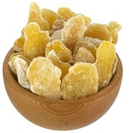 KANDIDOVANÝ ZÁZVOR PRÁŽENÝ 250g