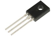 MJE340NPN; 0,5A; 300 V; 20 W; TO126; izolovaný