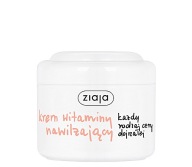 Hydratačný vitamínový krém Ziaja