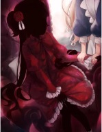 Plagát Anime Shadows House SH_018 A3 (vlastné)