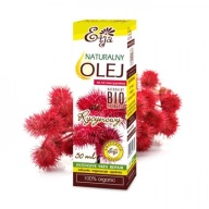 ETJA 100% prírodný BIO ricínový olej 50ml