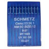 Ihly Schmetz 80' B-27 pre priemyselné overlocky