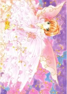 Anime Manga Cardcaptor Sakura Plagát ccs_013 A3