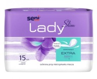 SENI LADY SLIM EXTRA Urologické vložky 15 ks.