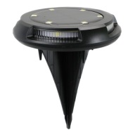 LED SOLÁRNA ZÁHRADNÁ LAMPA DISK 3140