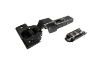 BLUM PREKRÝVANÝ pánt 71B3650 BLACK ONYX + vod