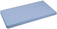 JERSEY REBROVANÁ PLACHTA DO postieľky 120x60 100% BAVLNA