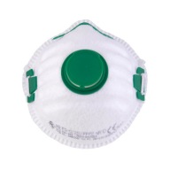 FILTRAČNÁ POLOMASKA FS-21V FFP2 GDR SERVIS FILTRA