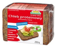 Benus vysokoproteínový chlieb 250g