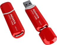ADATA UV150 flash disk 64GB USB 3.2 červený