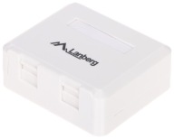 POUZDRO PRE KEYSTONE FX2-LAN KONEKTORY