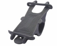 Pevný držiak telefónu na bicykel a motorku