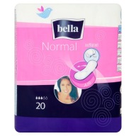 Bella NORMAL Hygienické vložky 20 ks.