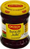 Orech Cviklové guľky z cvikly 320 g