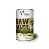 Raw Paleo Puppy - Turecko - Krmivo pre šteňatá - 400 g