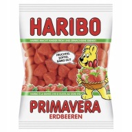 Haribo Primavera Strawberry Marshmallows 175g z Nemecka