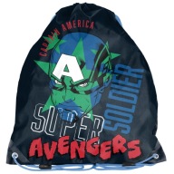 AVENGERS TAŠKA NA OBUV PE CAPTAIN AMERICA