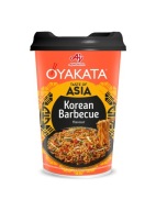 AM Oyakata Asian Dish Korean Barbecue cup 93g [8]