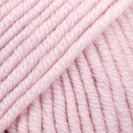Priadza Drops Big Merino 22 Powder Pink
